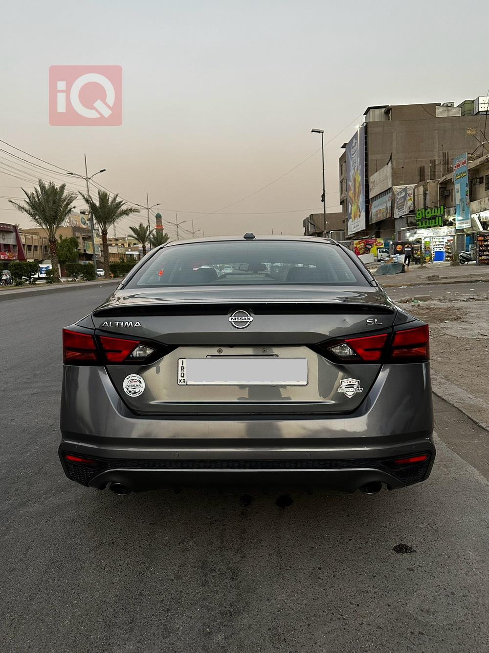 نيسان ألتيما